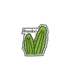 plants lover（個別スタンプ：4）
