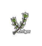 plants lover（個別スタンプ：5）