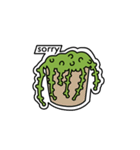 plants lover（個別スタンプ：9）