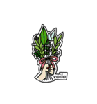 plants lover（個別スタンプ：14）
