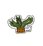 plants lover（個別スタンプ：15）