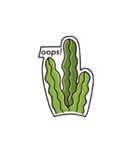 plants lover（個別スタンプ：16）