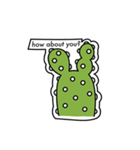 plants lover（個別スタンプ：17）
