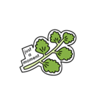 plants lover（個別スタンプ：18）