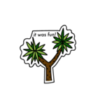 plants lover（個別スタンプ：21）