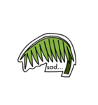 plants lover（個別スタンプ：23）