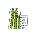 plants lover（個別スタンプ：30）