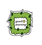plants lover（個別スタンプ：31）