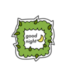 plants lover（個別スタンプ：32）