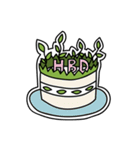 plants lover（個別スタンプ：34）