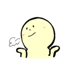 もちゅまろさん（個別スタンプ：40）