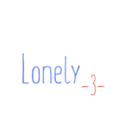 Language and conversation（個別スタンプ：5）