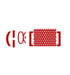 Symbol words（個別スタンプ：13）