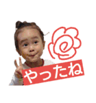くるくるうーさんスタンプ②（個別スタンプ：7）