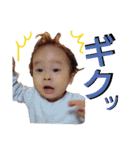 くるくるうーさんスタンプ②（個別スタンプ：15）