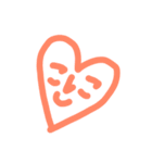 LOVE ＆ こにし（個別スタンプ：1）