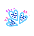 LOVE ＆ こにし（個別スタンプ：3）