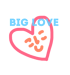 LOVE ＆ こにし（個別スタンプ：5）