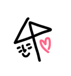 LOVE ＆ こにし（個別スタンプ：11）