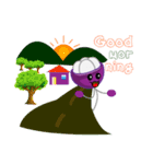 mangosteen（個別スタンプ：2）
