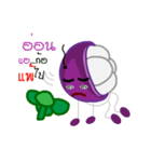 mangosteen（個別スタンプ：7）