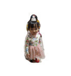 Jo Lin（個別スタンプ：10）