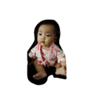 Jo Lin（個別スタンプ：12）
