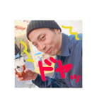 だいすけべ〜〜❤︎（個別スタンプ：14）