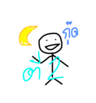 Noo Wad Suay Mai（個別スタンプ：8）