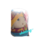 i am vina（個別スタンプ：4）