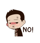 Tattooed Inked Guy（個別スタンプ：3）