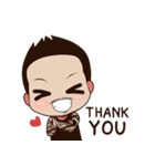 Tattooed Inked Guy（個別スタンプ：4）