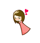 大好きなひとへ（個別スタンプ：1）