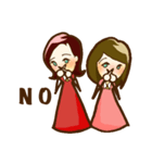 大好きなひとへ（個別スタンプ：6）