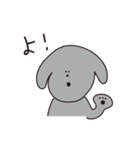 たぶんつかえるようさぎスタンプ（個別スタンプ：21）