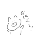magaobuta（個別スタンプ：1）
