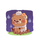 BluesBear-Aries 2（個別スタンプ：25）