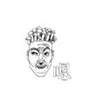Life sucks！（個別スタンプ：2）