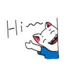 Mr.Moji（個別スタンプ：1）