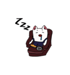 Mr.Moji（個別スタンプ：3）