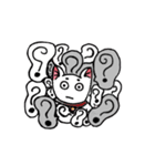 Mr.Moji（個別スタンプ：4）