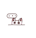 Mr.Moji（個別スタンプ：5）
