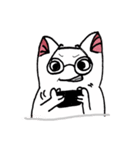 Mr.Moji（個別スタンプ：8）