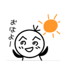 へのへの。さん（個別スタンプ：2）