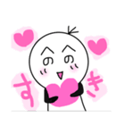 へのへの。さん（個別スタンプ：5）