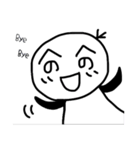へのへの。さん（個別スタンプ：7）
