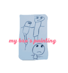 ONU's（個別スタンプ：8）