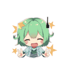 Dynamix Stickers（個別スタンプ：22）