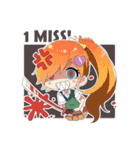 Dynamix Stickers（個別スタンプ：28）