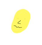 yellow mango（個別スタンプ：1）